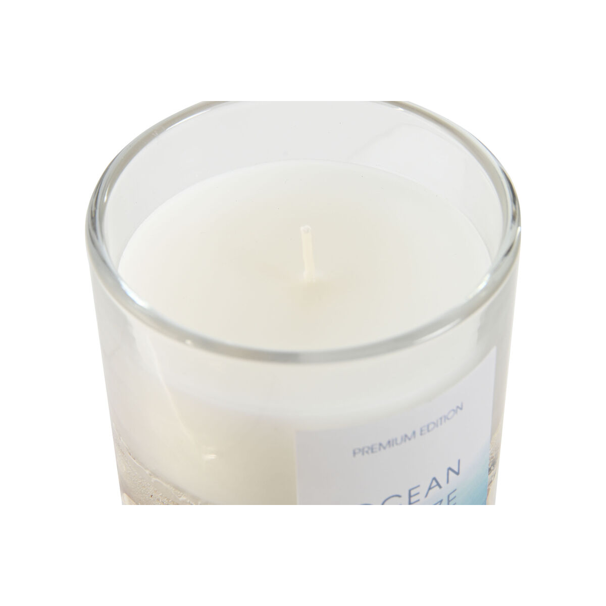 Dišeča svečka Home ESPRIT Ocean Breeze Sredozemsko 182 g